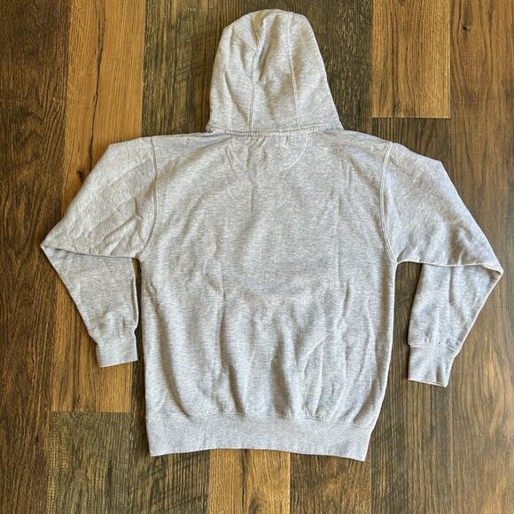 Taylor Swift The Eras Tour Hoodie Gray Graphic Sweatshirt Size Small - Picture 2 of 7